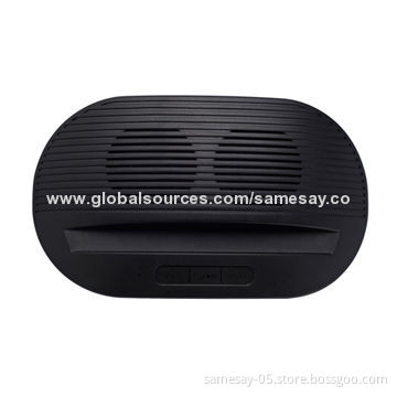 Mini Docking Bluetooth Speaker for iPhone, iPad and iPod, 1.5W x 2 Output Power